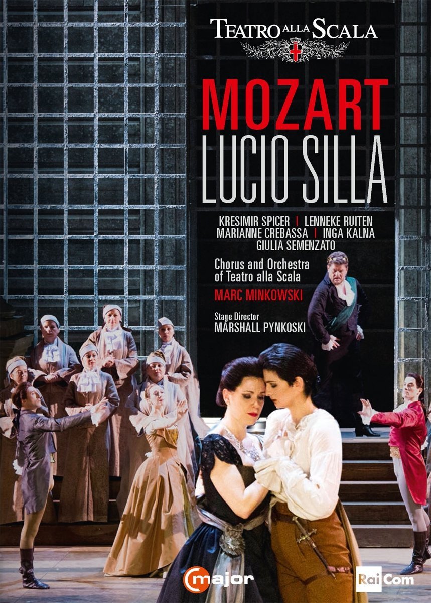 Mozart: Lucio Silla (Teatro alla Scala, 2016) Films