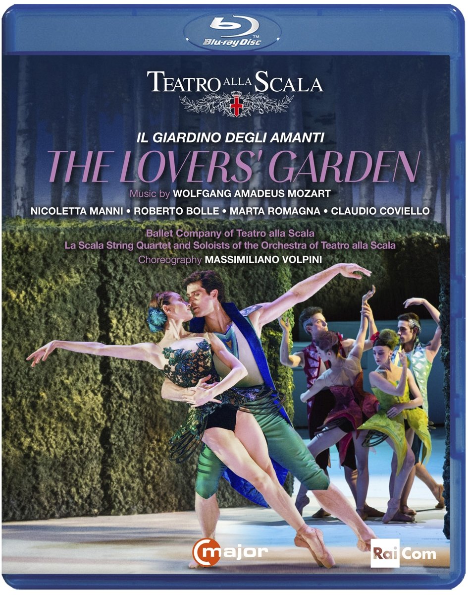 The Lover's Garden Films