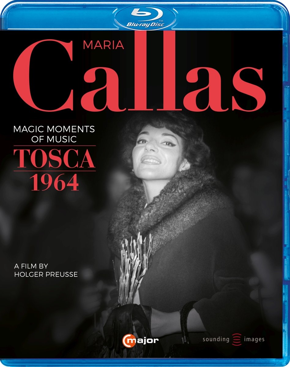 Maria Callas: Tosca 1964 Films