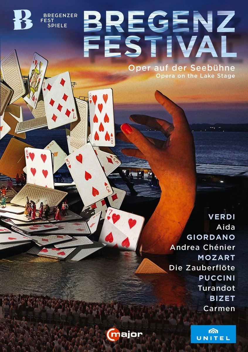 Product Image: Bregenzer Festspiele