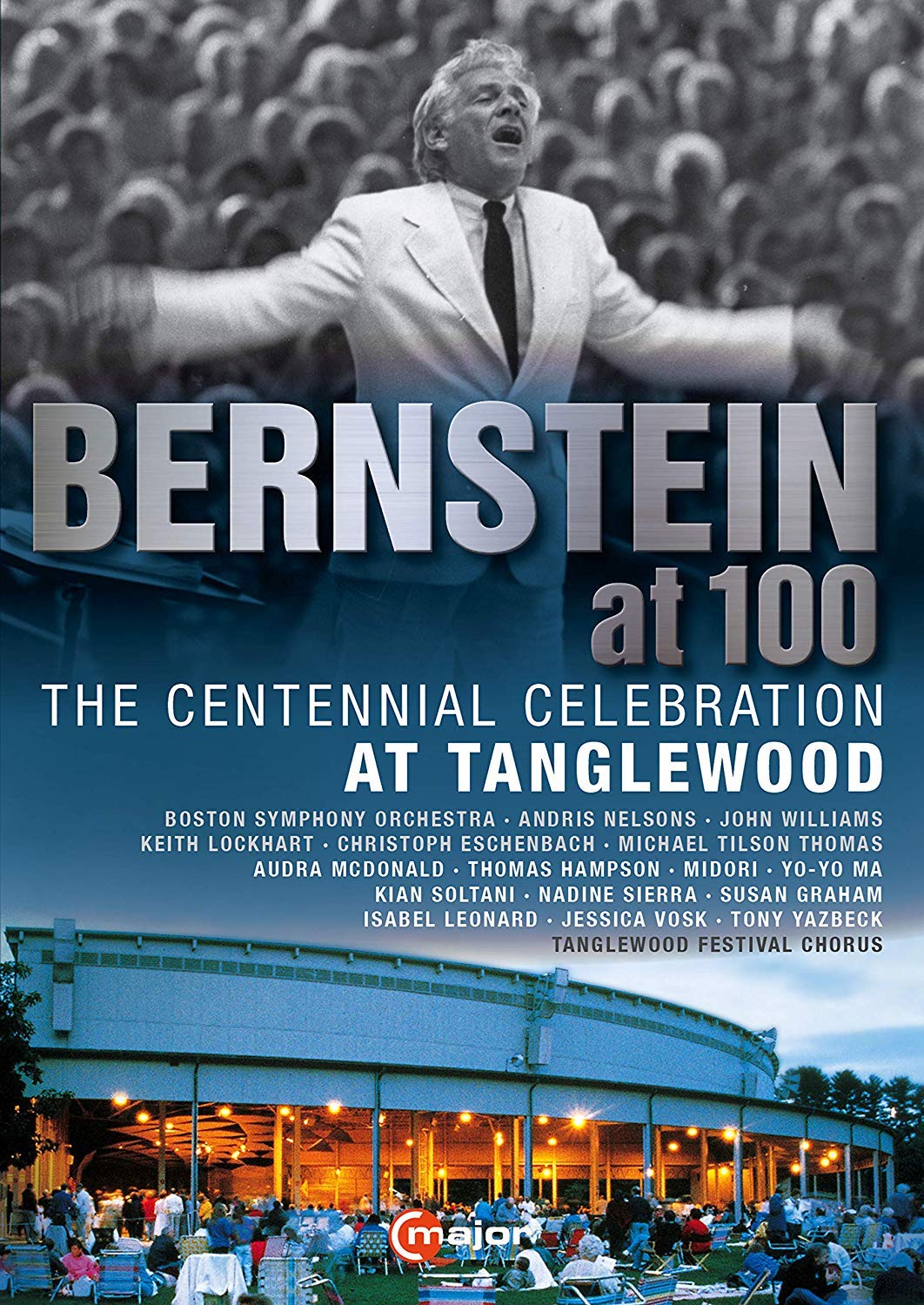 Bernstein at 100: The Centennial Celebration At Tanglewood (2018) Films