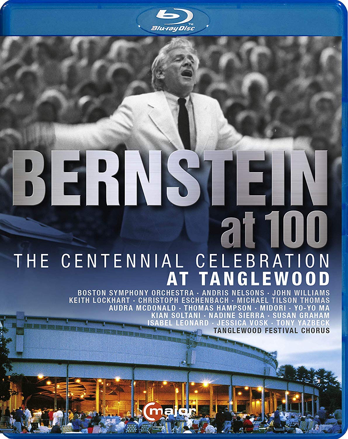 Bernstein at 100 Box sets