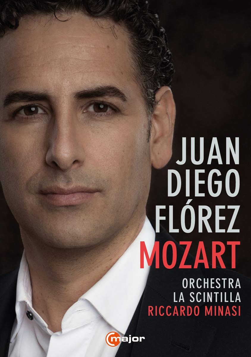 Juan Diego Flórez Sings Mozart (München, 2018) Films