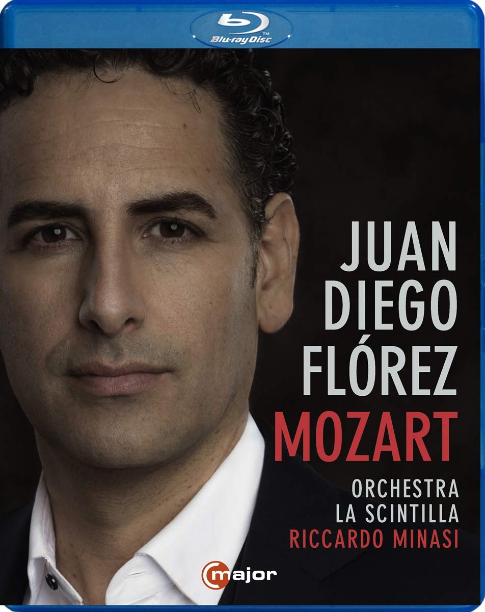 Juan Diego Fl¢rez sings Mozart dvd