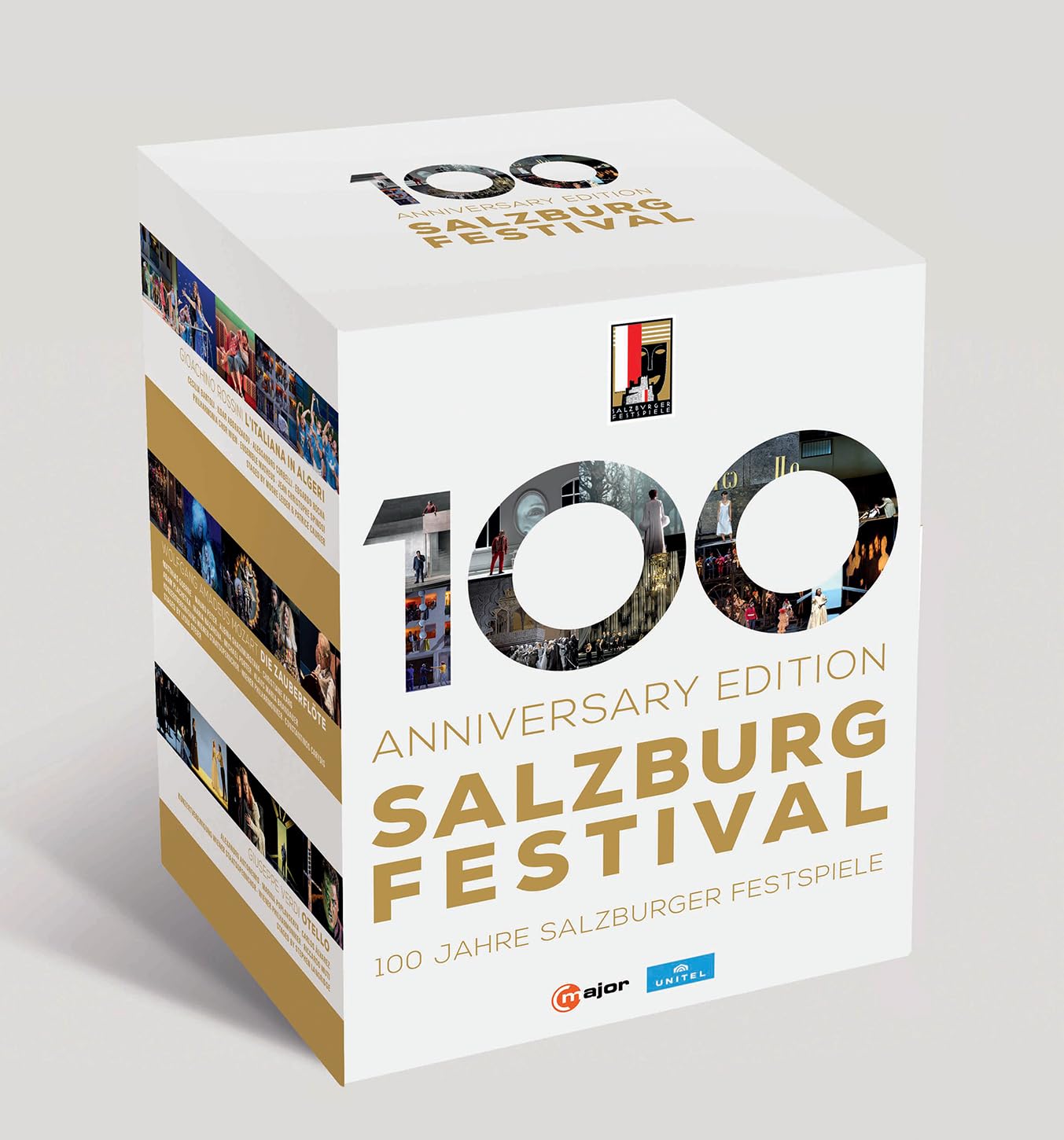 100 Anniversary Edition - Salzburg Festival dvd
