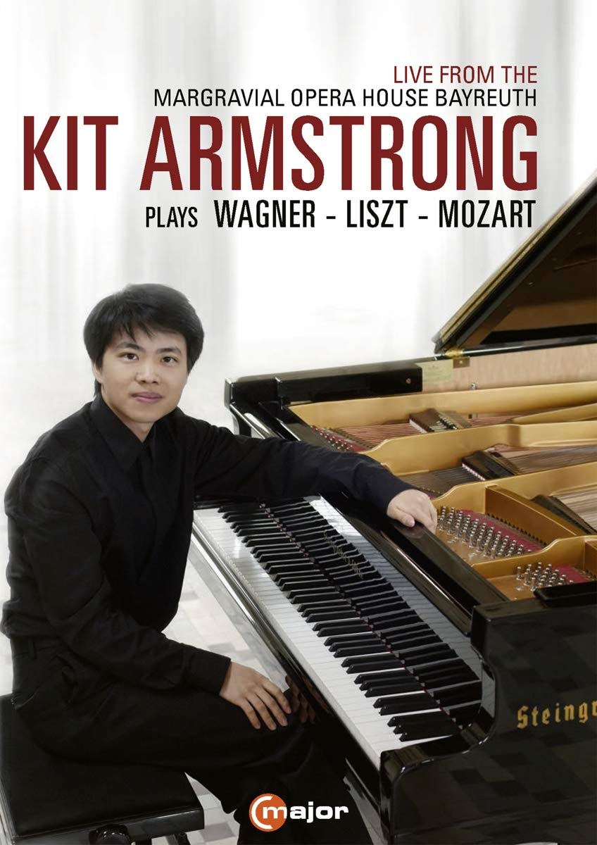 Kit Armstrong Plays Wagner Films