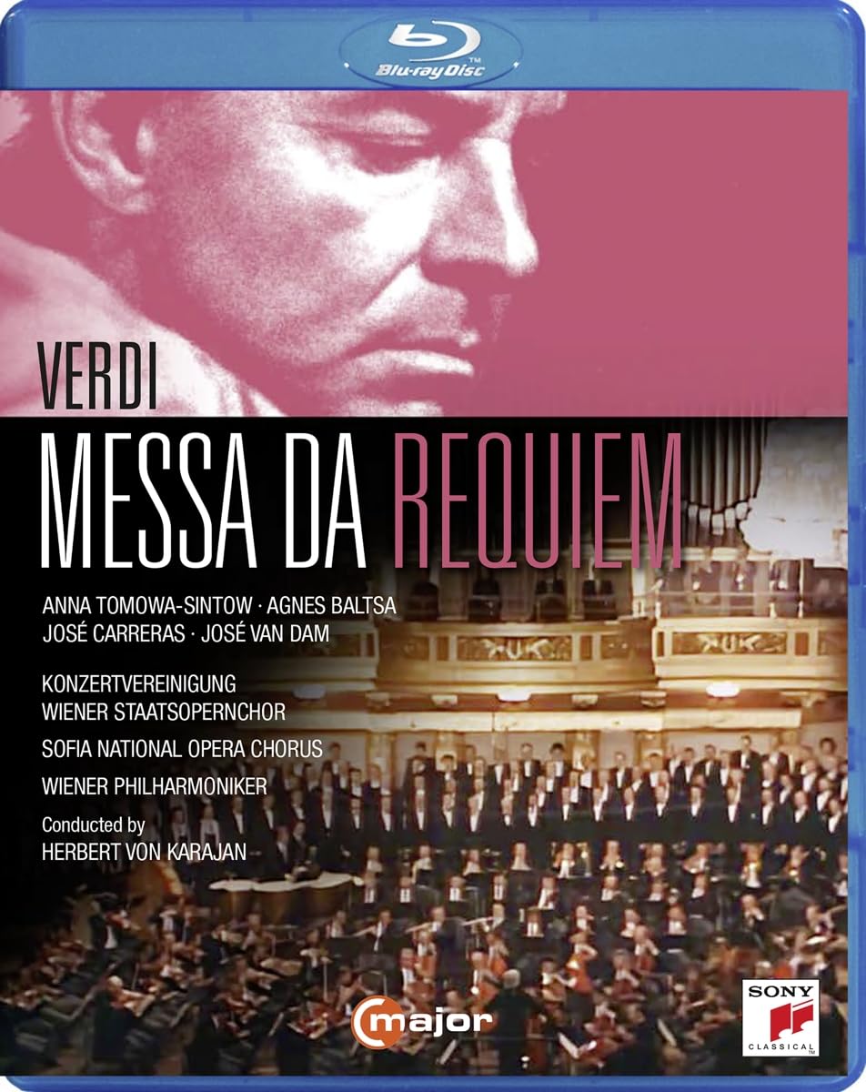 Verdi: Messa da Requiem – Herbert von Karajan Films