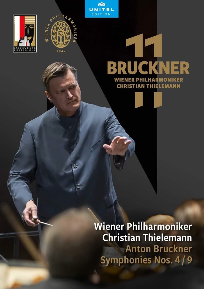 Bruckner 11 - Christian Thielemann & Wiener Philharmoniker Films