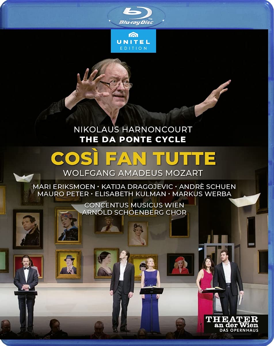Cosi fan tutte Films
