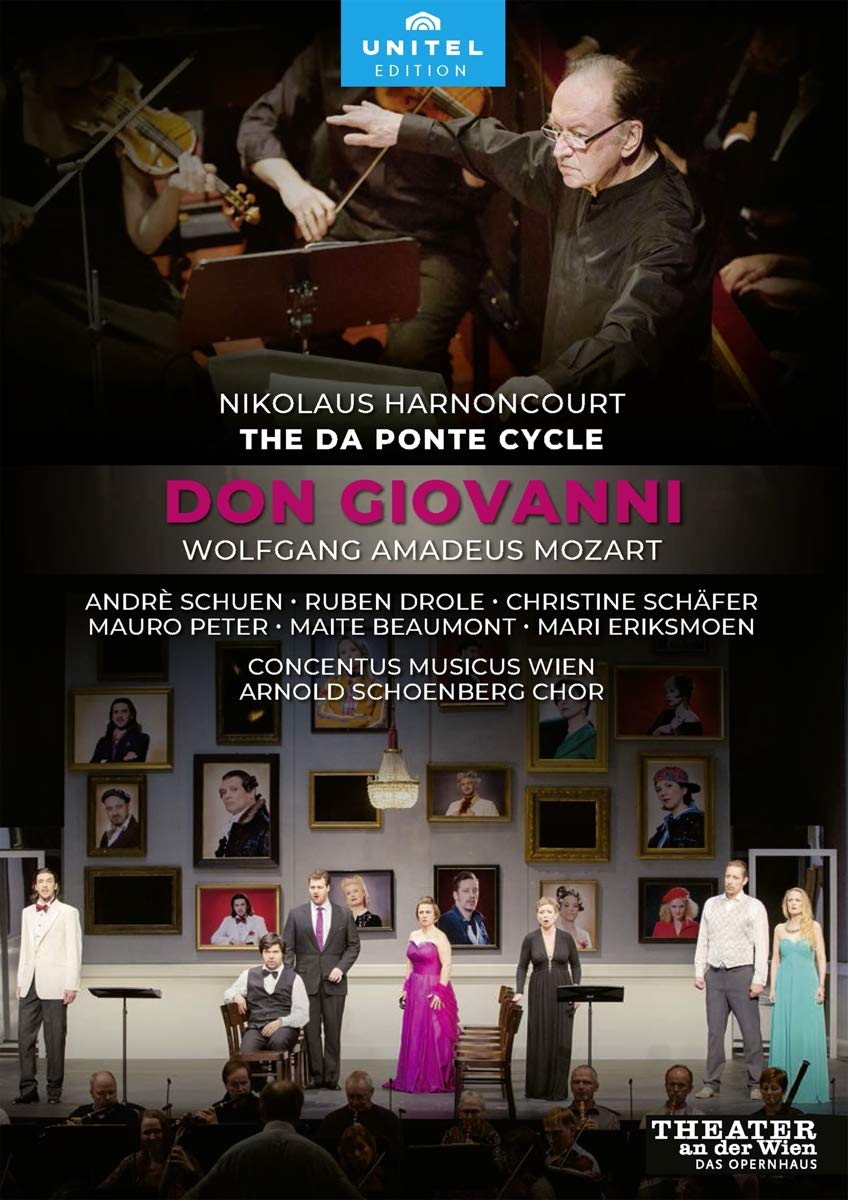 Mozart: Don Giovanni Films