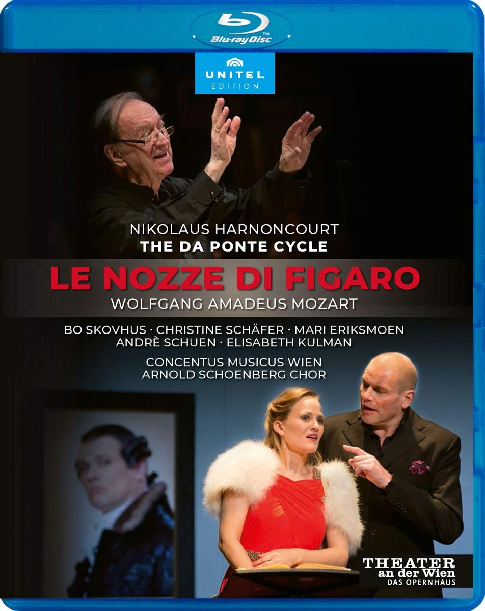Mozart: Le Nozze Di Figaro Films