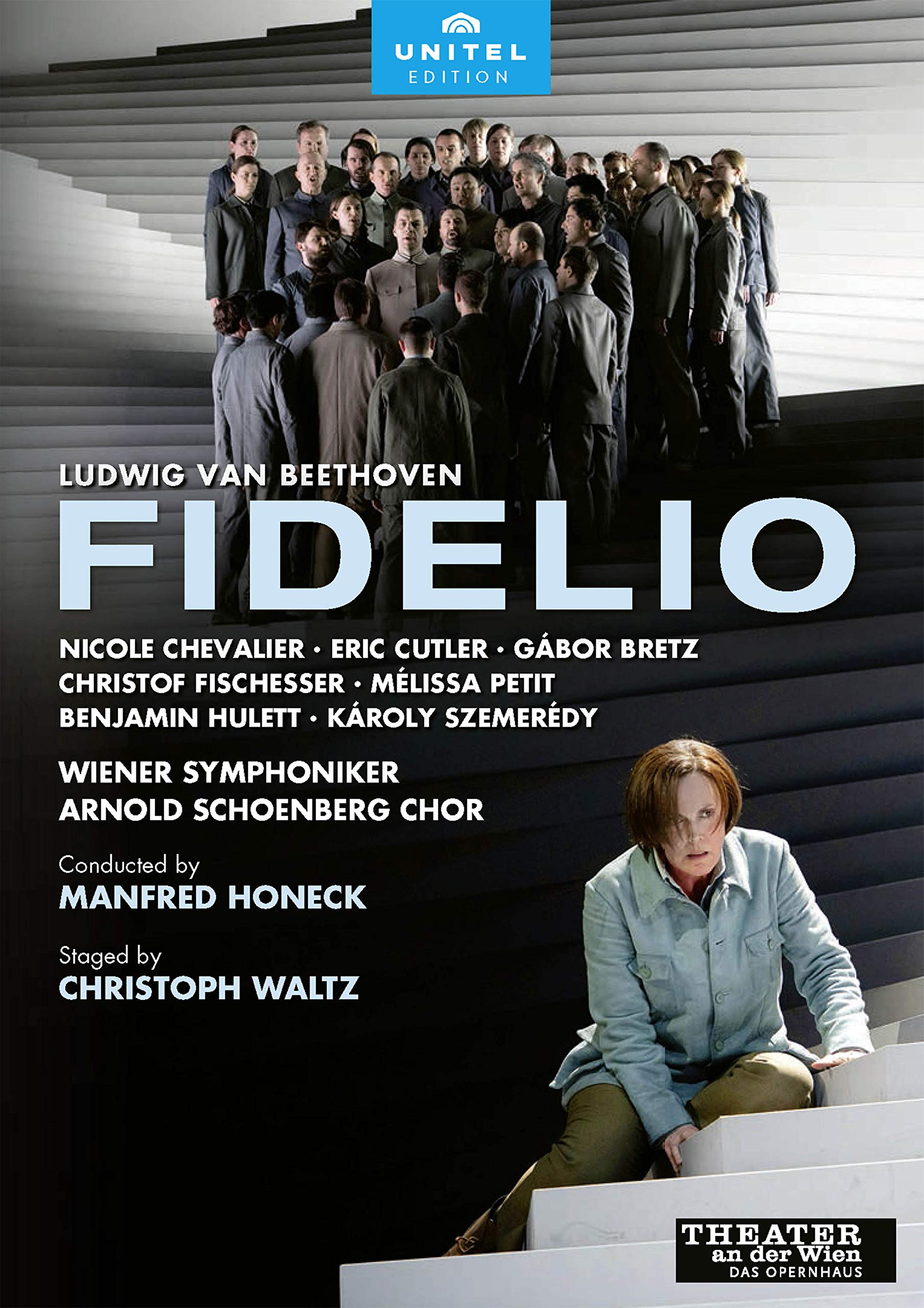 Ludwig van Beethoven: Fidelio (Wien, 2020) Films