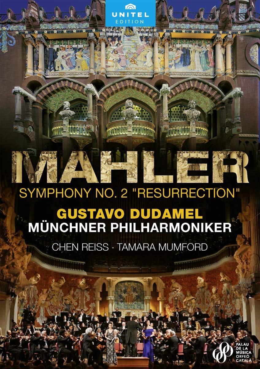 Gustav Mahler: Symphony No. 2 'Resurrection' Music
