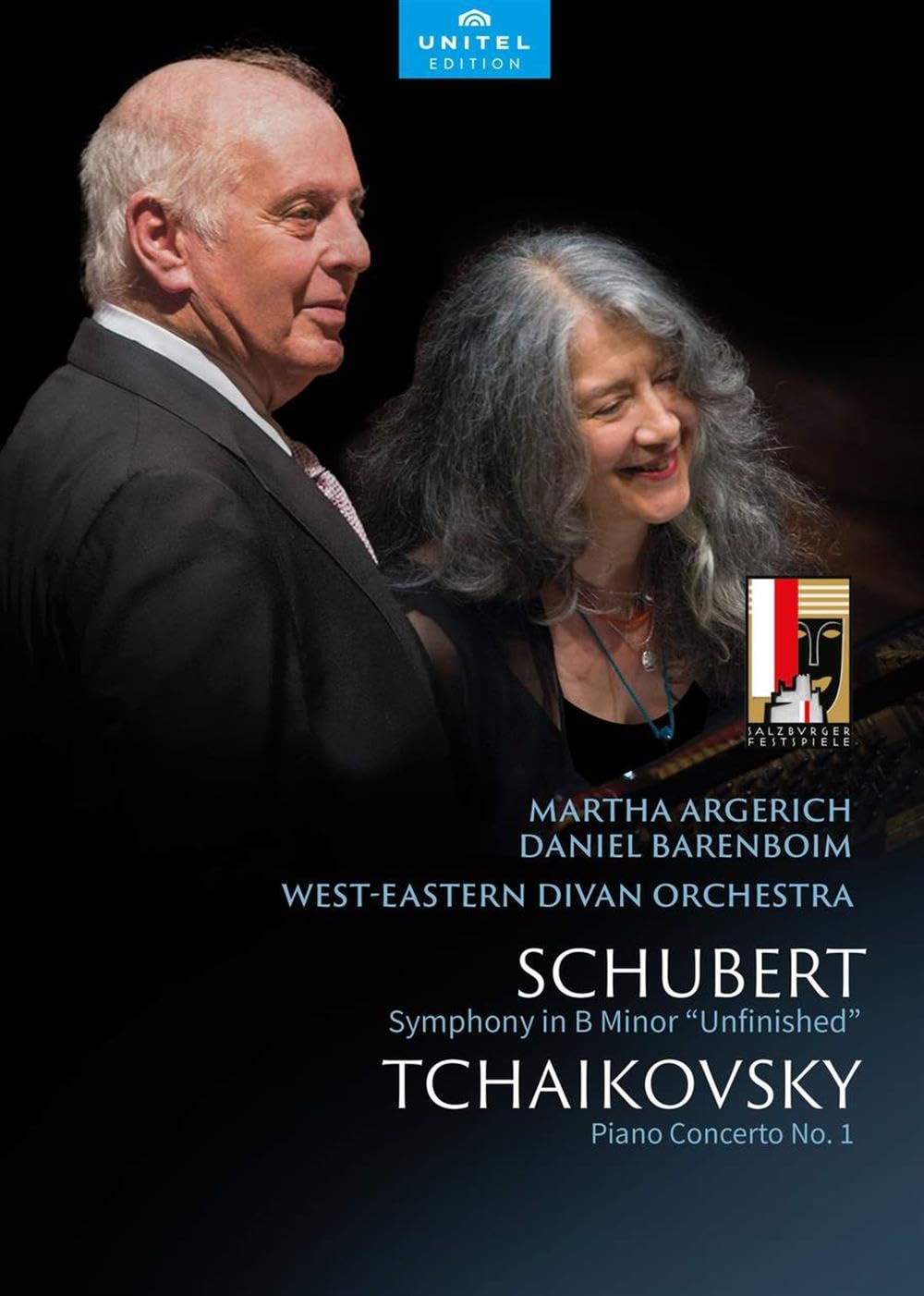 Martha Argerich & Daniel Barenboim Films