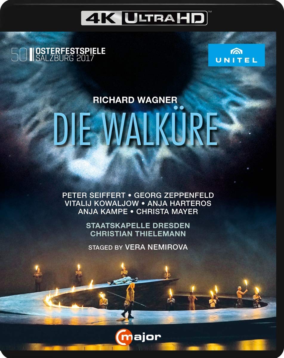 Richard Wagner: Die Walküre (Salzburg, 2017) Films