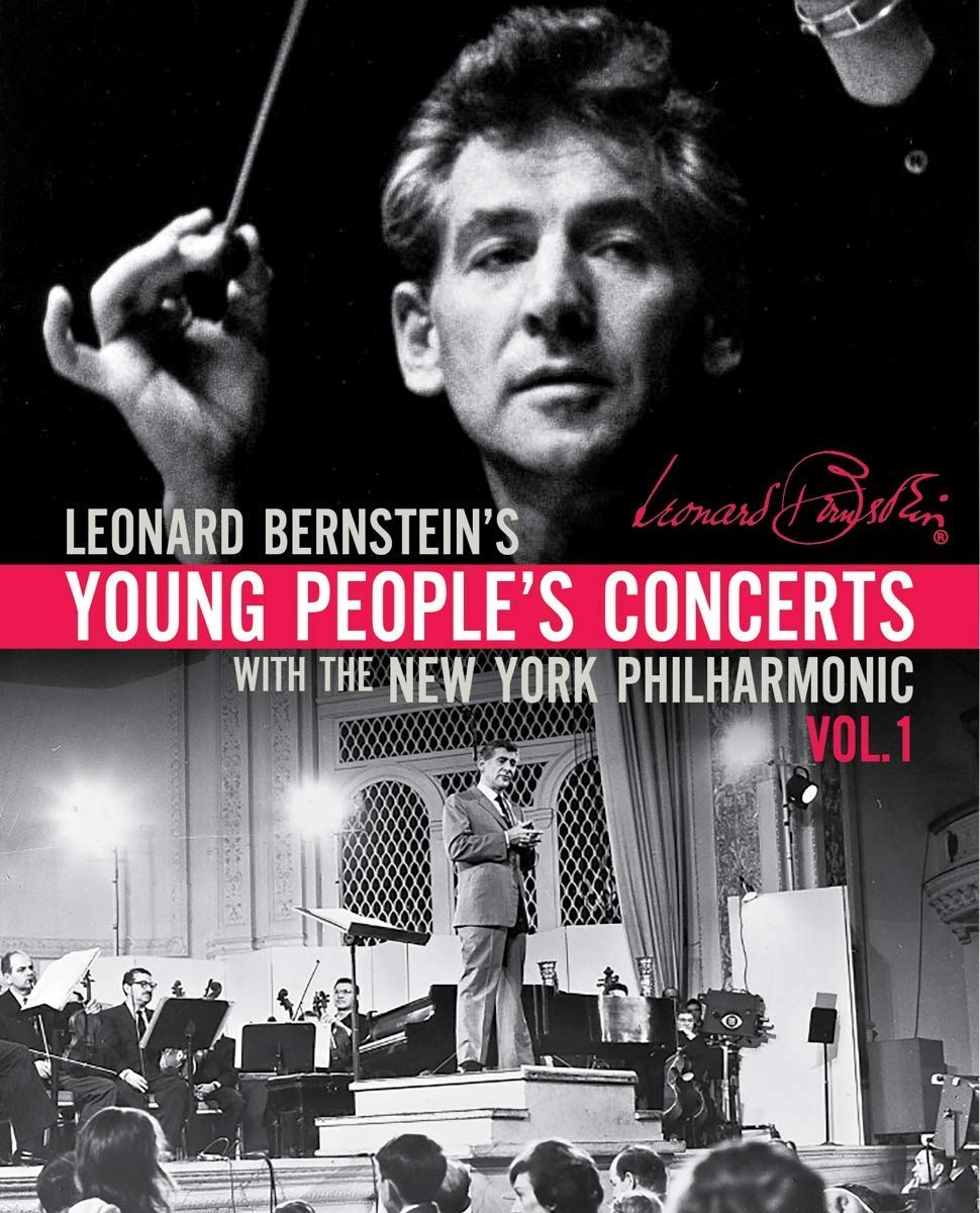 Leonard Bernstein's Young People's Concerts, Vol. 1 Films