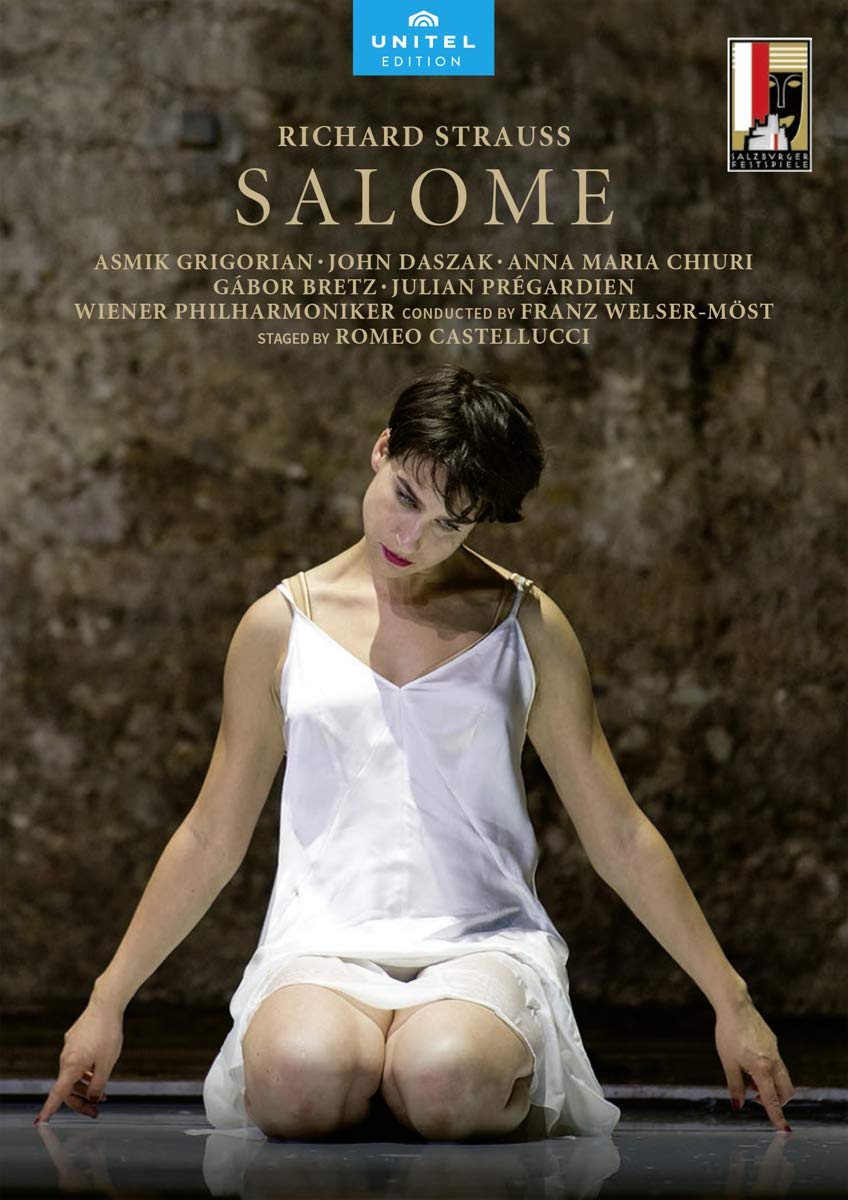 Product Image: Strauss: Salome