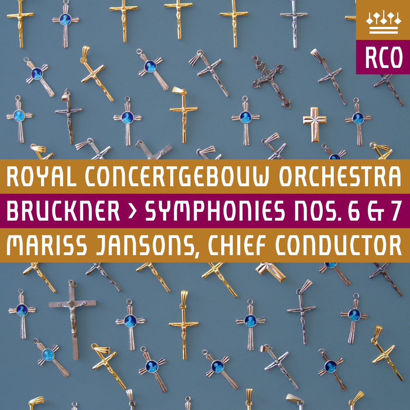 Symphonies 6 & 7 Classical