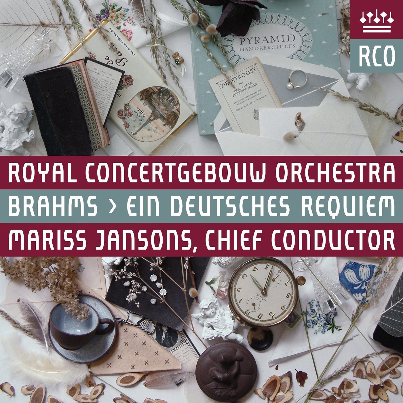 Ein deutsches Requiem Classical