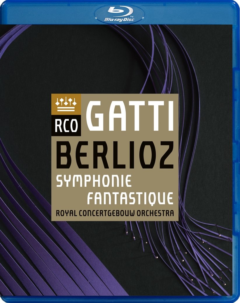 Berlioz: Symphonie fantastique (Concertgebouw Amsterdamn, 2016) Movies