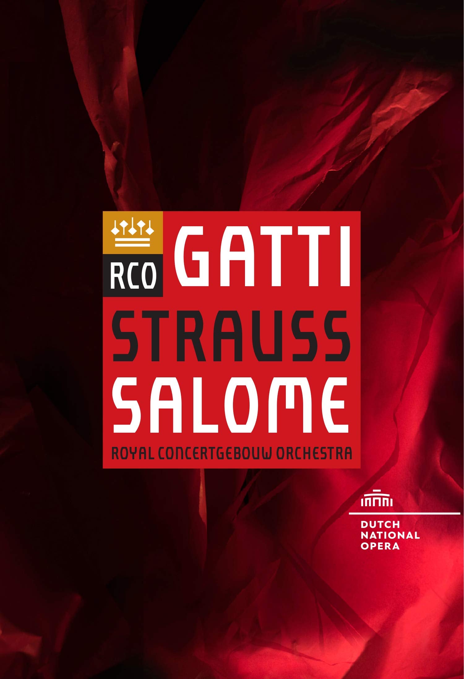 Richard Strauss - Salome (2017 Dutch National Opera) Movies