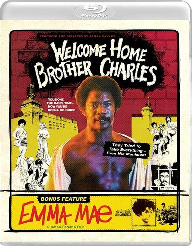 Welcome Home Brother Charles / Emma Mae, Blu-ray/DVD-Kombi (englische Version) Films