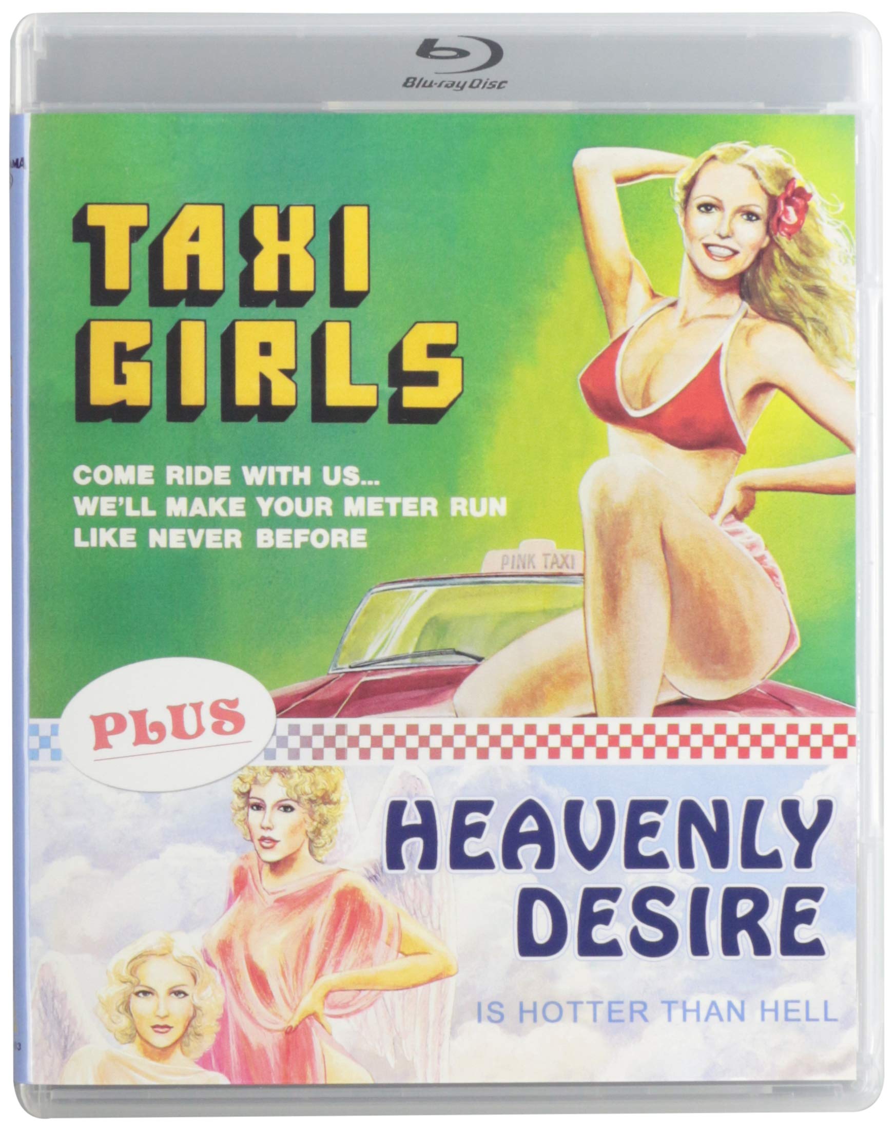 Taxi Girls / Heavenly Desire Films
