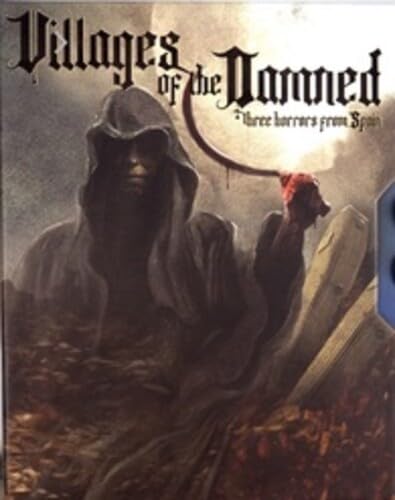 Villages of the Damned: Three Horrors From Spain dvd