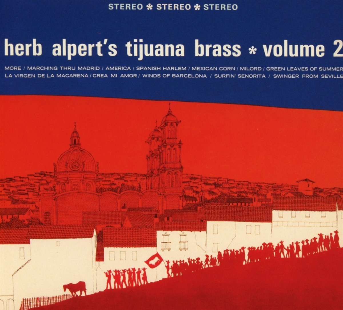 Herb Alpert Presents Vol.2 Soundtracks & Musicals
