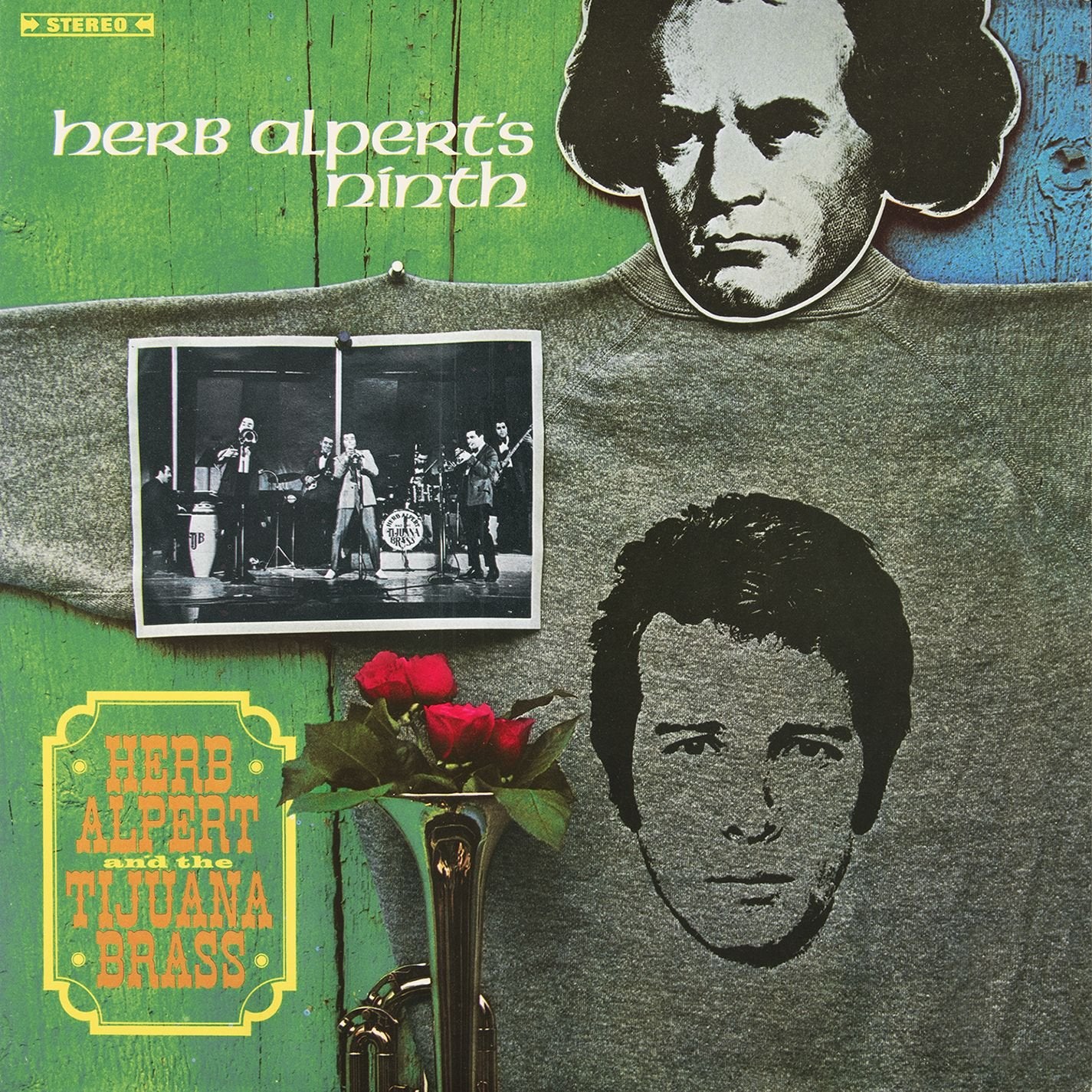 Herb Alpert's Ninth Jazz