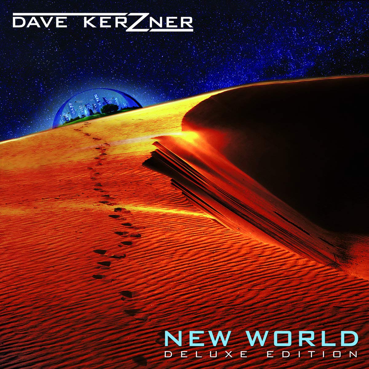 New World -Deluxe- Rock