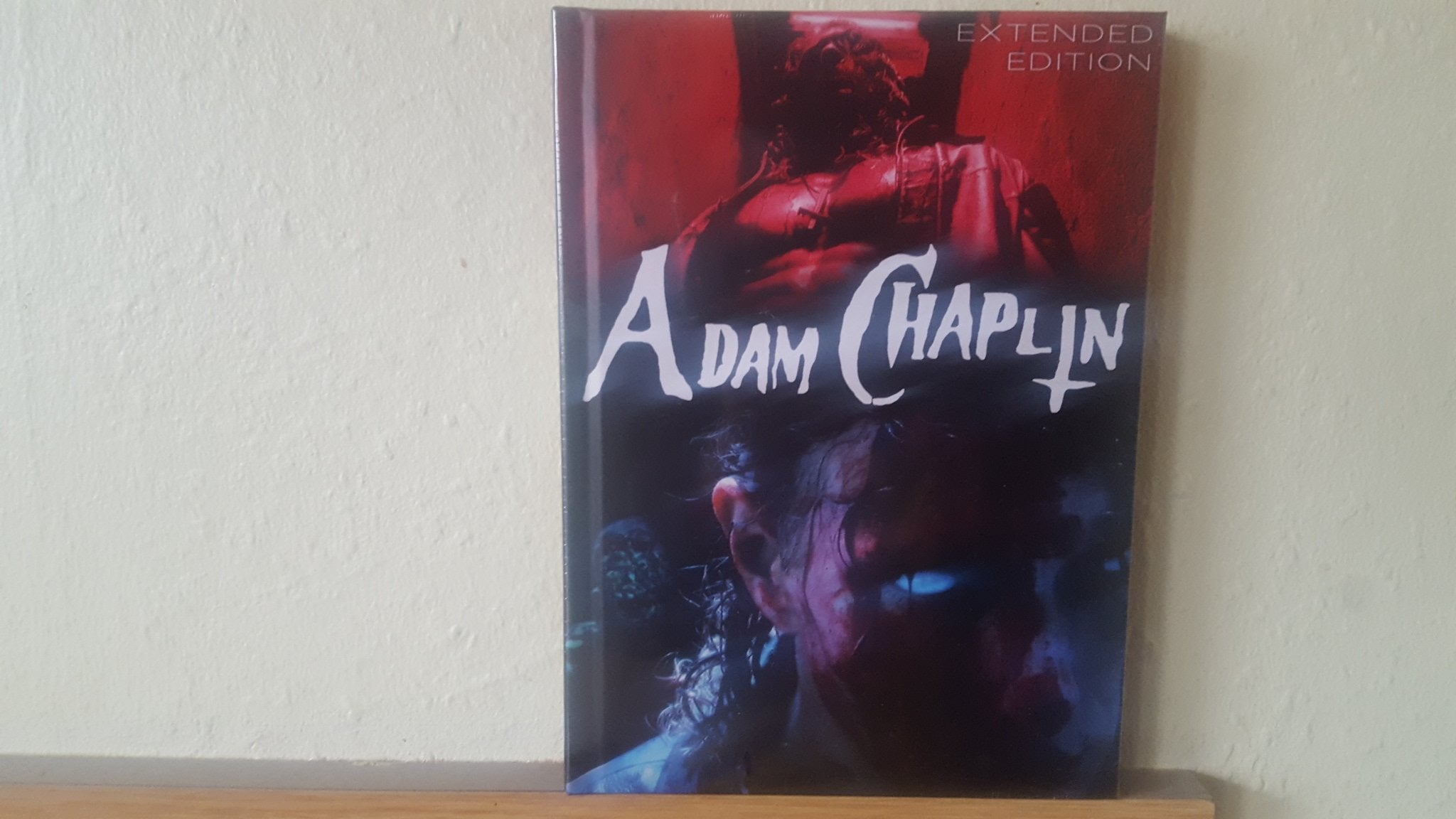 Adam Chaplin - Uncut Movies