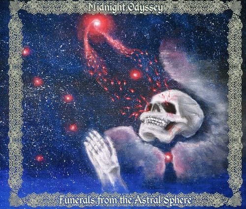 Product Image: Funerals From The Astral Sphere