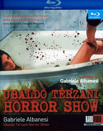 Ubaldo Terzani Horror Show Films