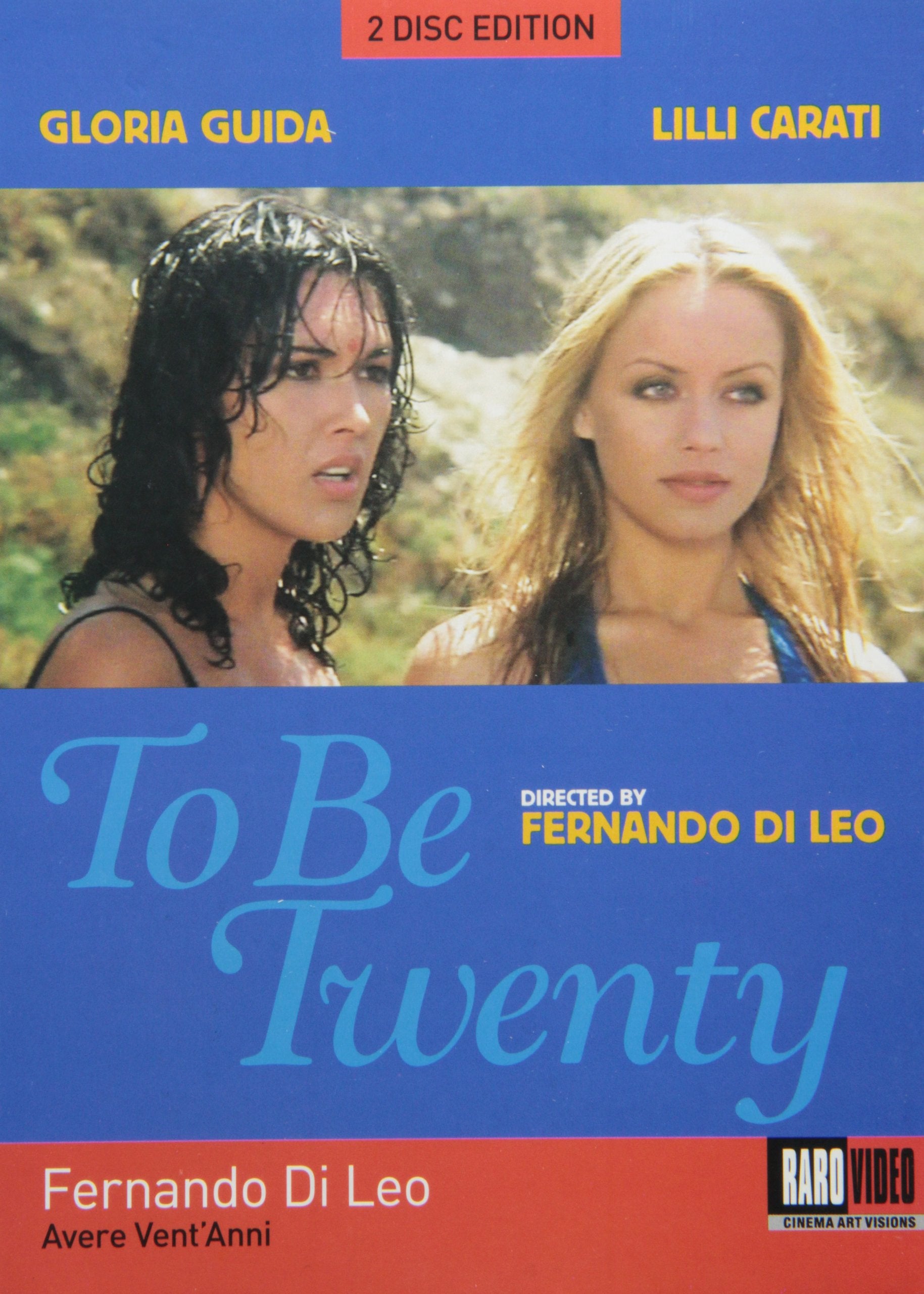 TO BE TWENTY(AVERE VENTI ANNI) Films