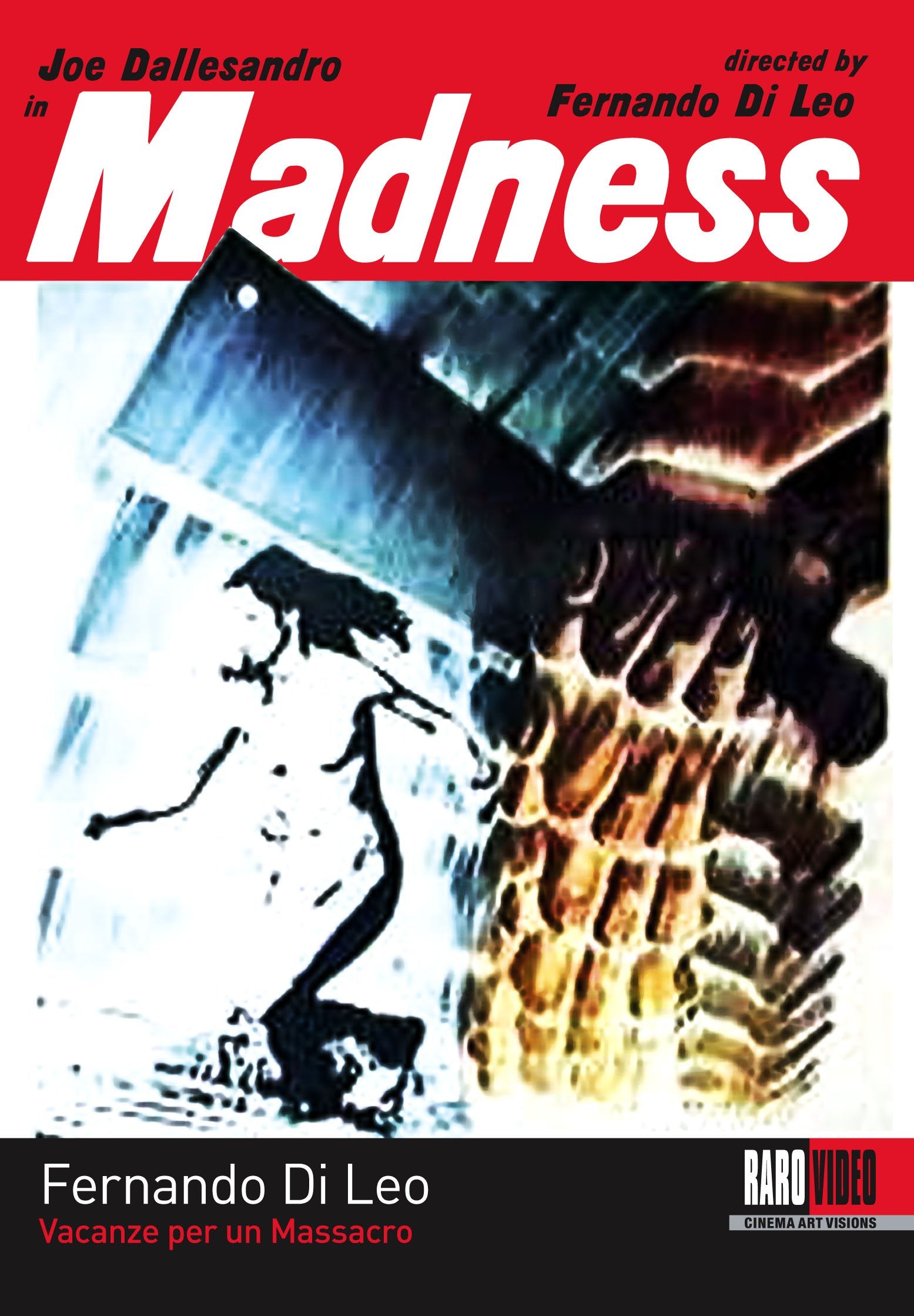 Fernando Di Leo's: Madness / (Sub) Films