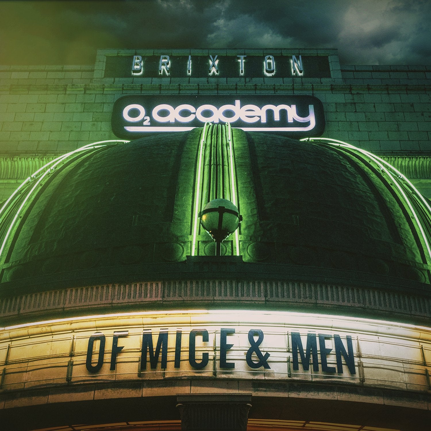 Live At Brixton Metal & Hardrock