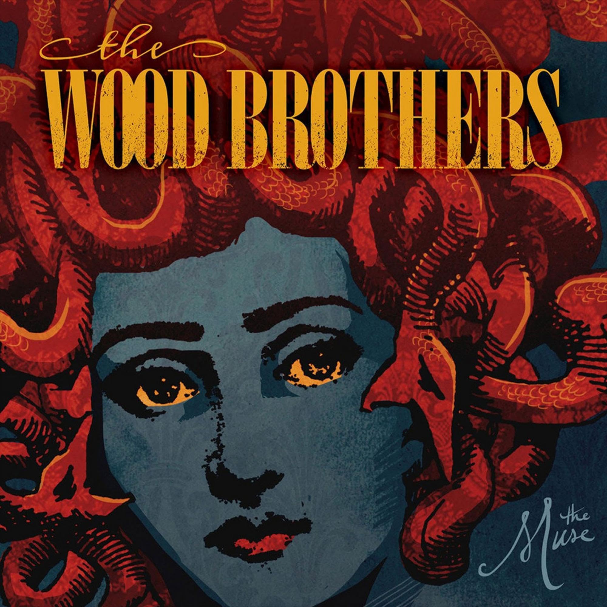 Wood Brothers - The Muse Music