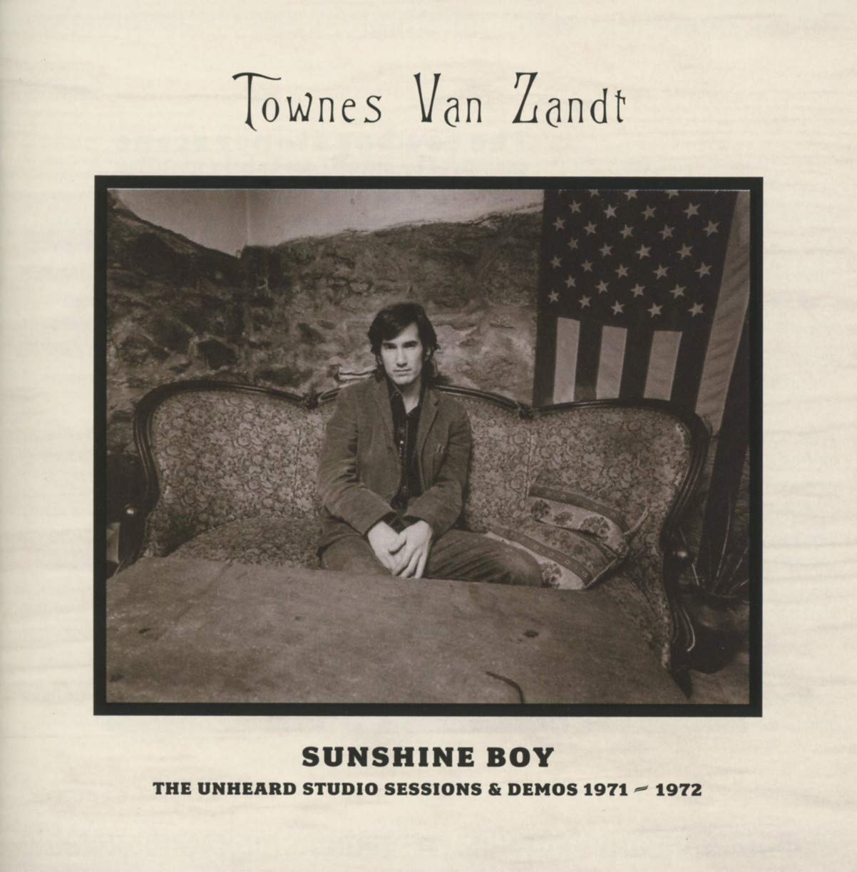 Sunshine Boy: the Unheard Studio Sessions & Demos Pop