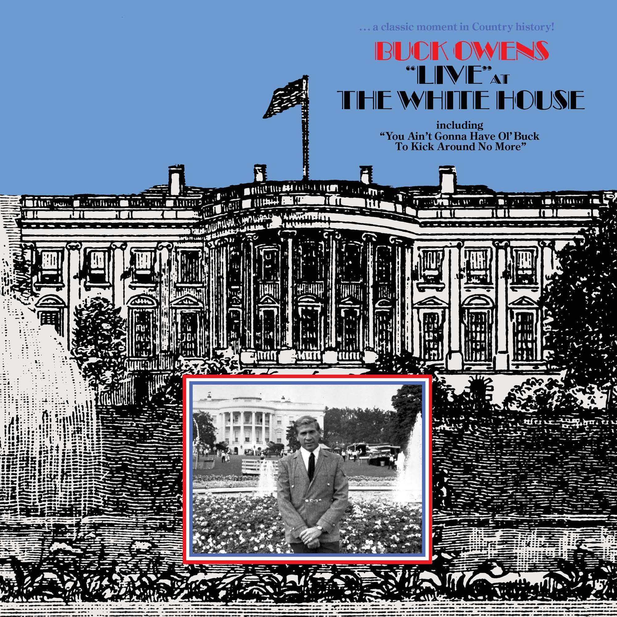 Live At The White House Country & Folk