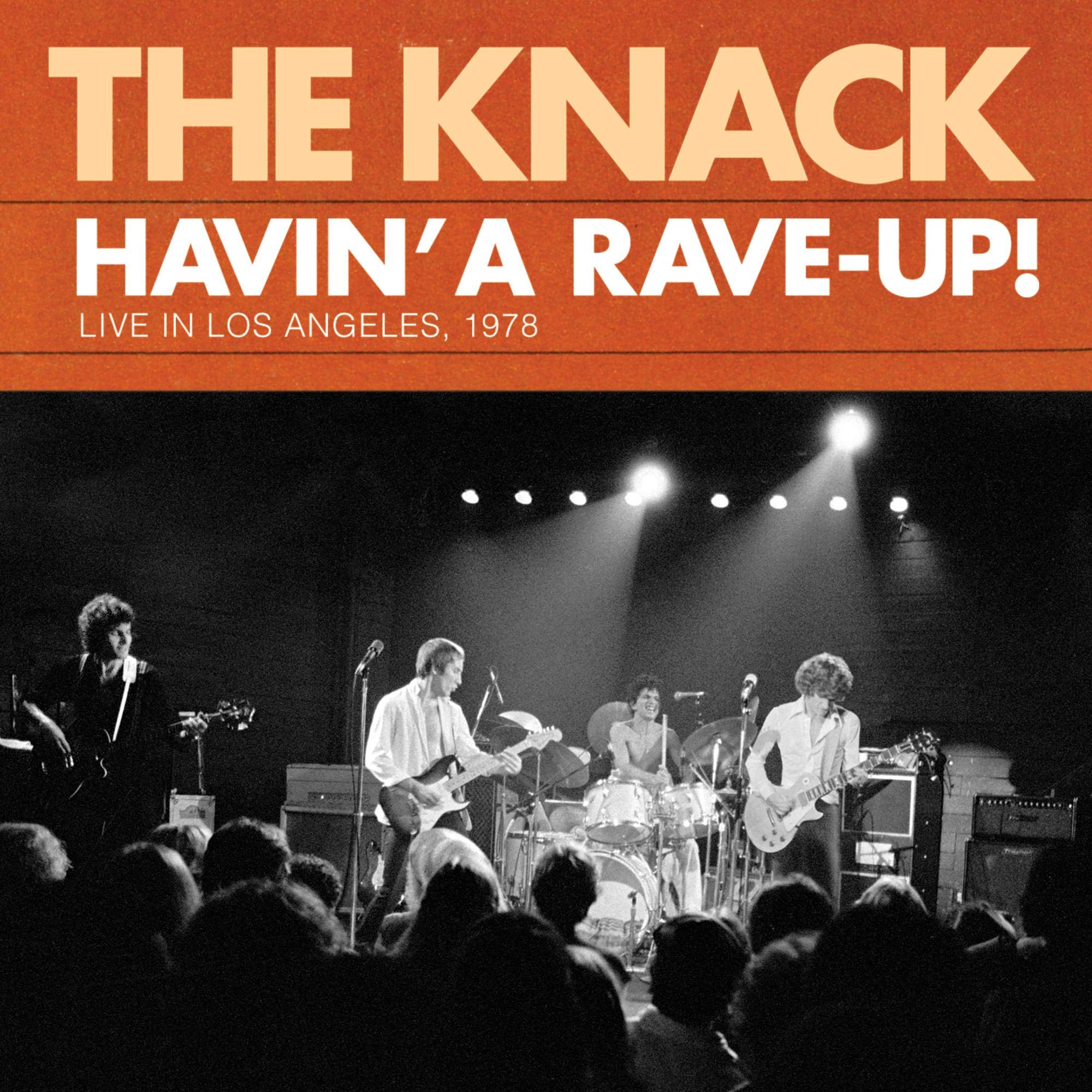 Havin' A Rave Up: Live In Los Angeles 1978 Rock