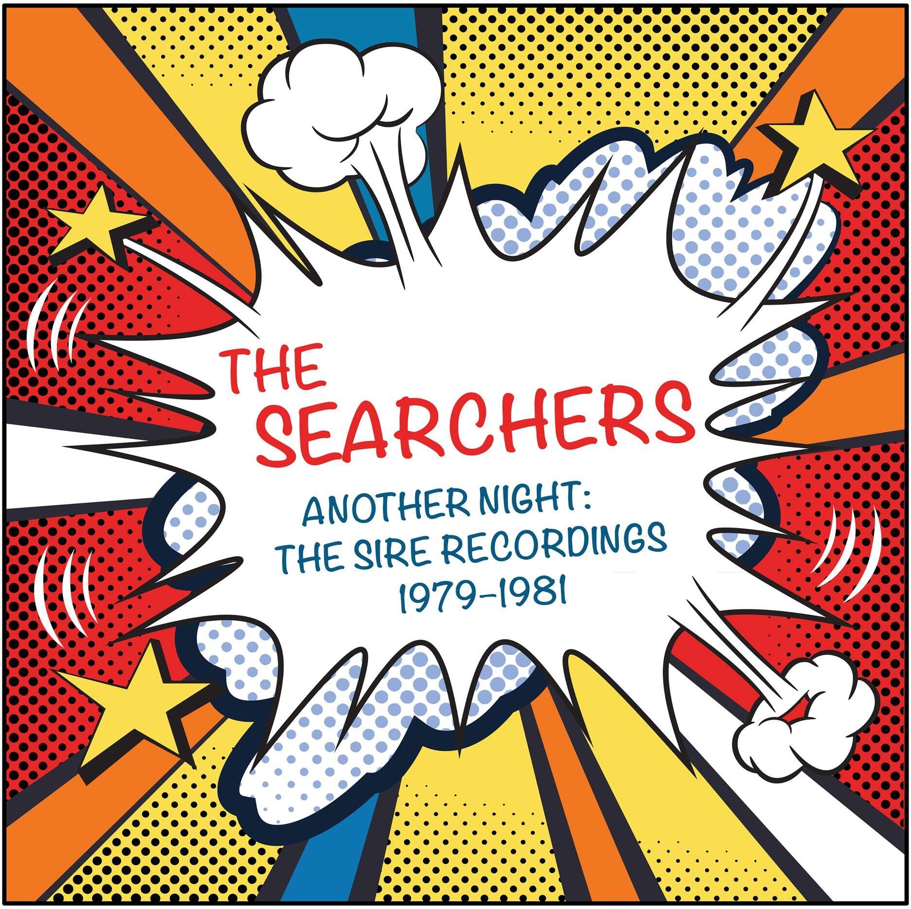Another Night: the Sire Recordings 1979-1981 Funk, R&B & Soul