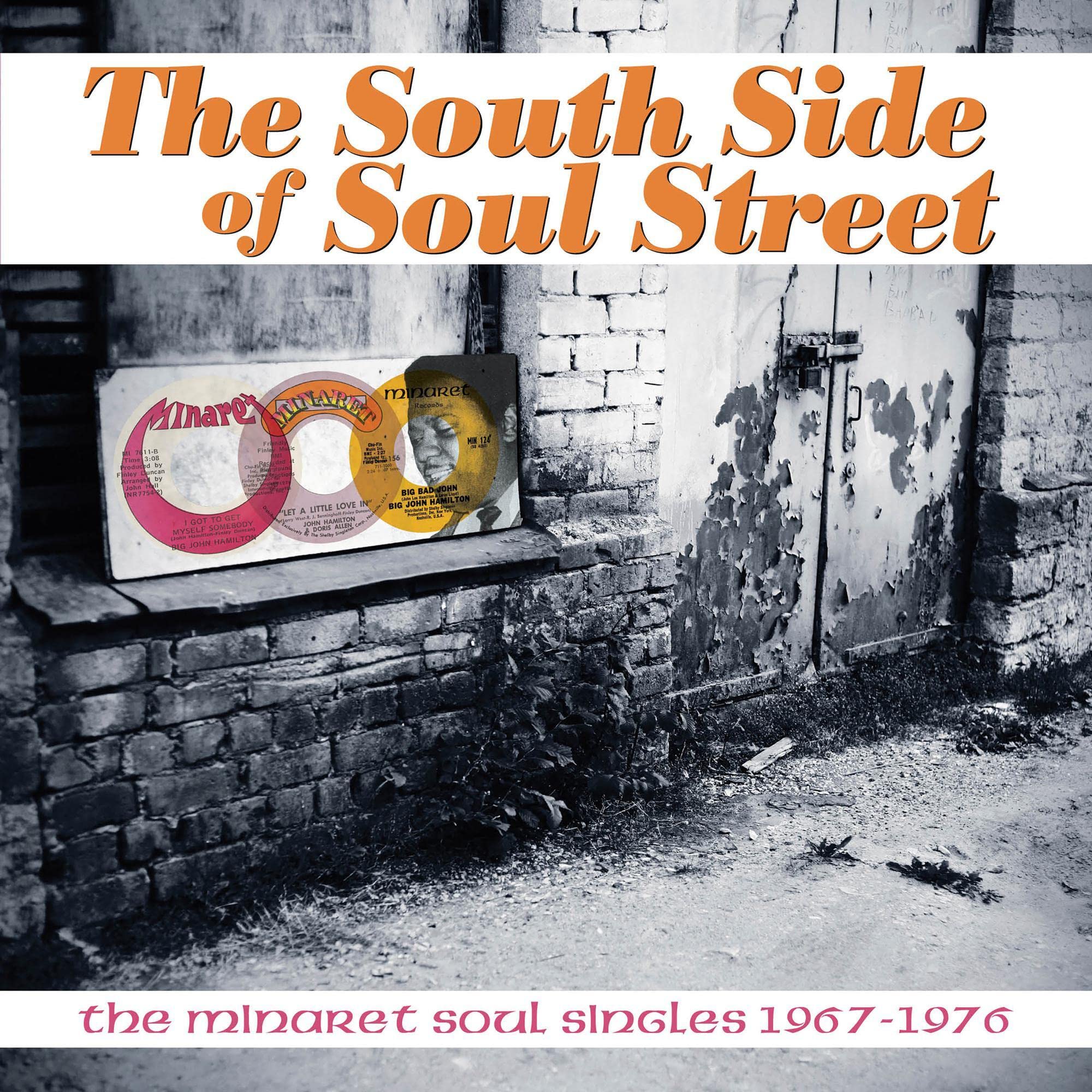 Various - South Side Of Soul.. Music