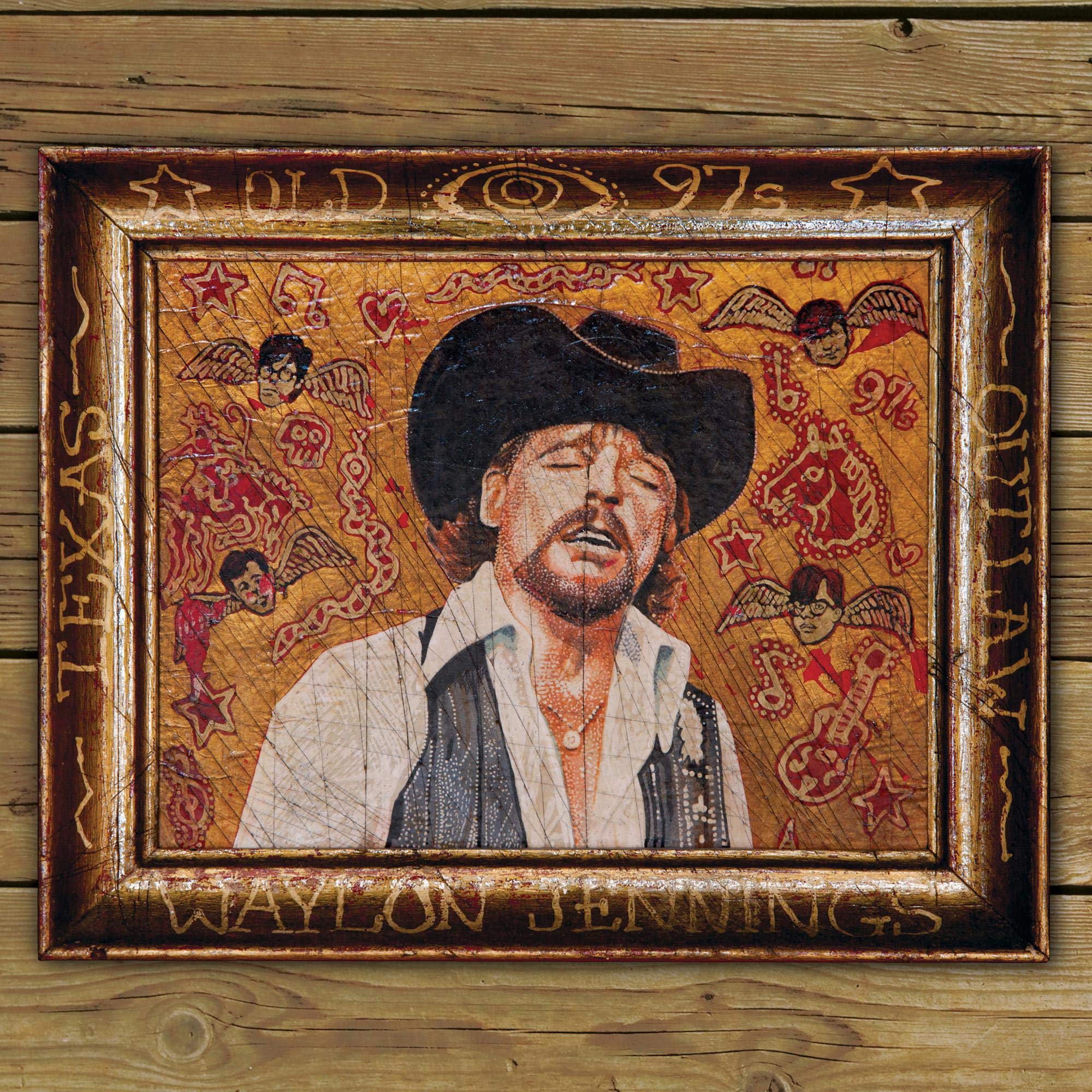 Old 97's & Waylon Jennings Pop