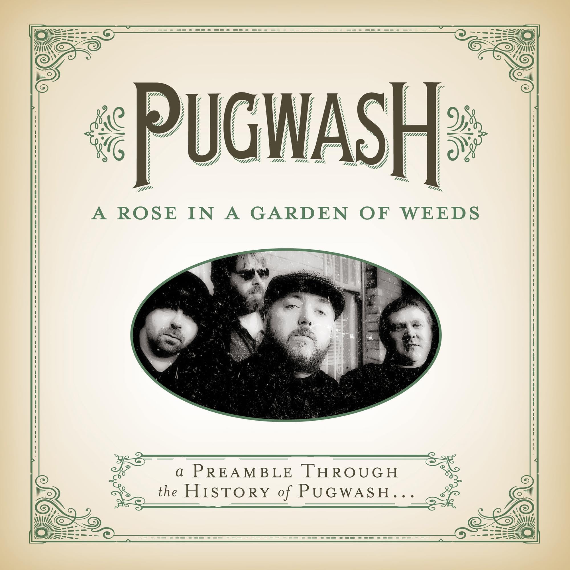 Rose in a Garden of Weeds: A Preamble Through Music