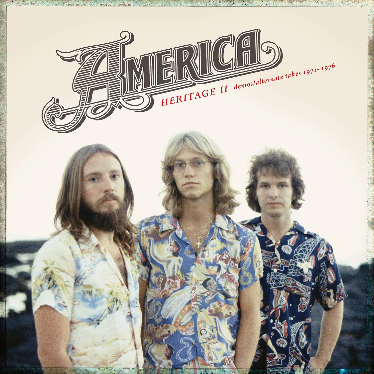 Heritage II: Demos/Alternate Takes 1971-1976 Rock