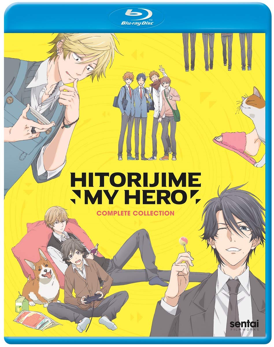 Hitorijime My Hero Films