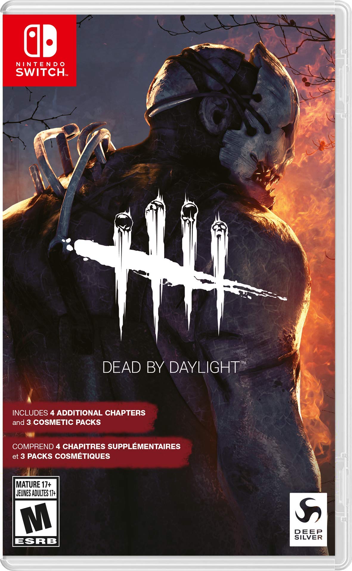 Dead by Daylight: Definitive Edition - Nintendo Switch Nintendo Switch