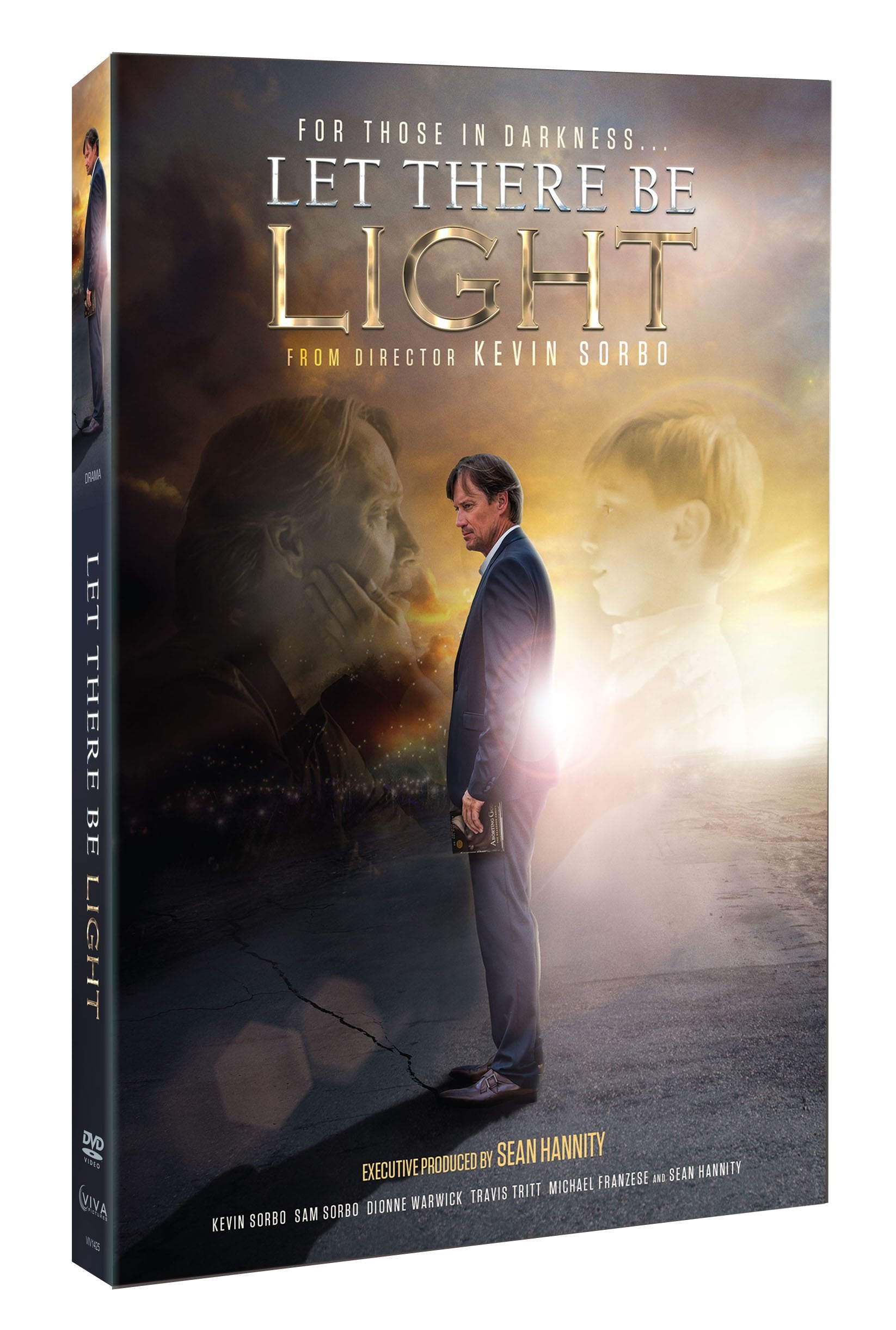 LET THERE BE LIGHT - LET THERE BE LIGHT (1 DVD) Films