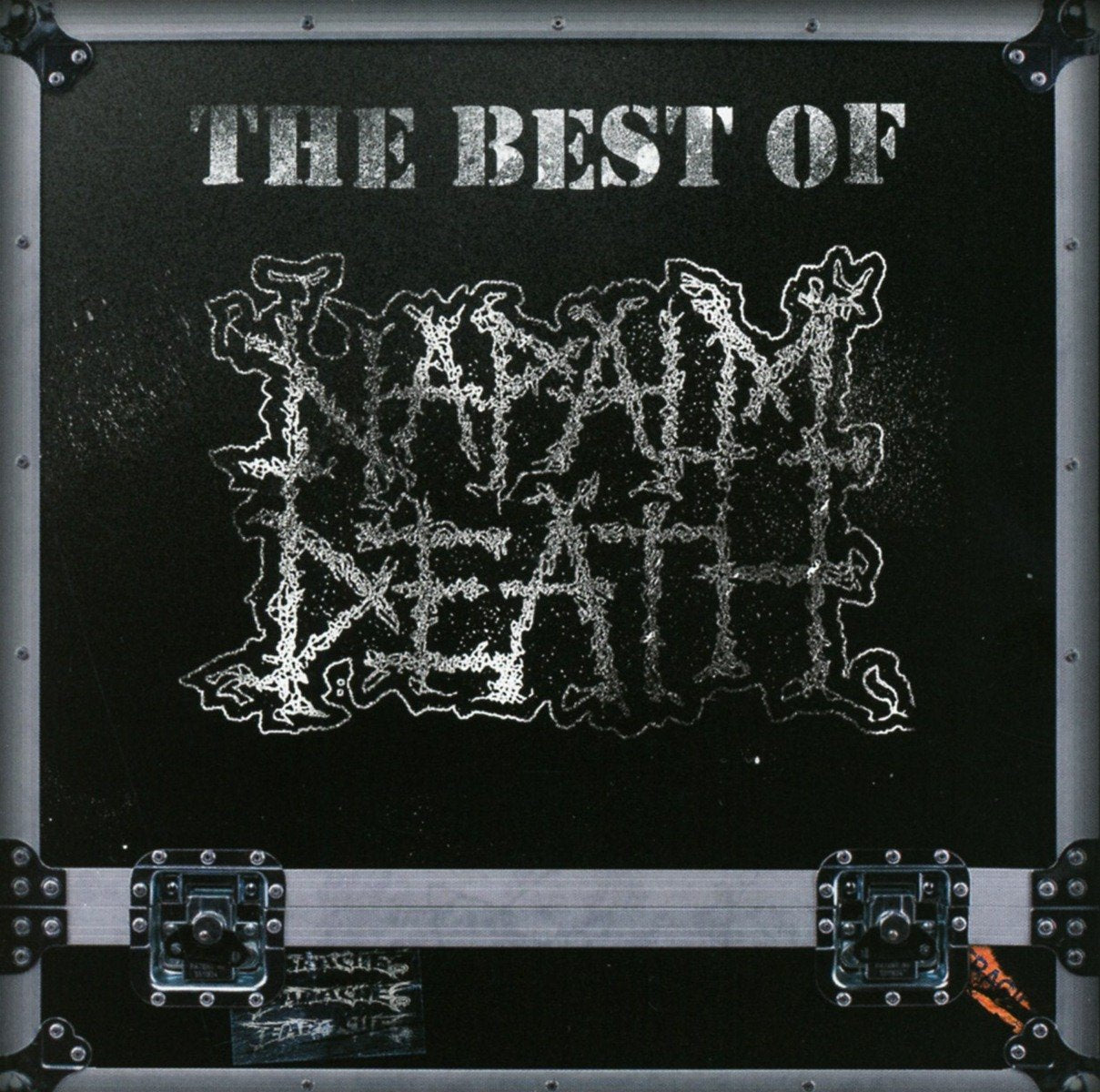 The Best of Napalm Death Metal & Hardrock